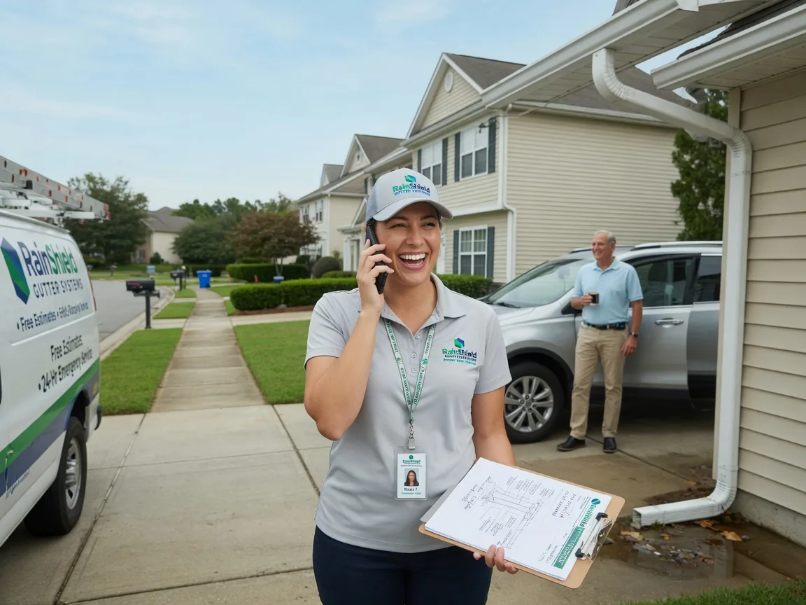 Gutter Installation Oil City, LA FAQs
